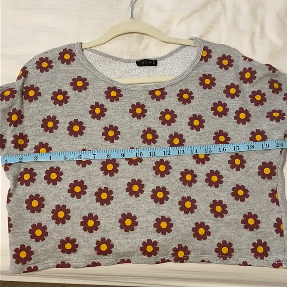 cropped pullover - Picture 4 of 5